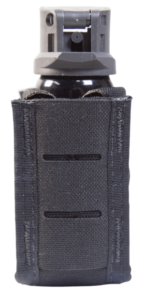High Speed Gear 41OC00LE TACO Duty OC Spray Pouch LE Blue Nylon with MOLLE Exterior Fits MOLLE Compatible with MK3 OC Can
