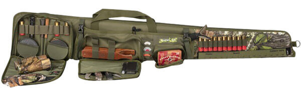 Allen 961-52 Gear-Fit Pursuit Shocker Shotgun Case Mossy Oak Obsession Endura 52″