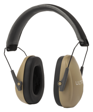ALLEN 4155 ULTRX SHIELD EAR/ EYE PROT PLUM