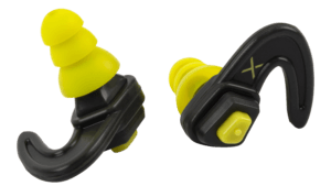Allen 4102 Ultrax Wave Banded In The Ear Gray/Yellow