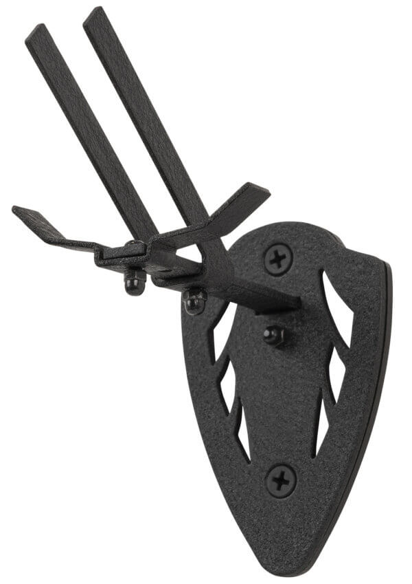 Allen 7227 EZ Mount Skull Hanger Wall Mount Small/Mid-Size Game Black Steel Includes Mounting Hardware
