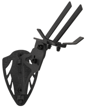 Allen 7227 EZ Mount Skull Hanger Wall Mount Small/Mid-Size Game Black Steel Includes Mounting Hardware