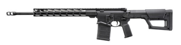 Ruger 5613 SFAR 6.5 Creedmoor 20″ 20+1 Black 15″ M-Lok Handguard Magpul PRS Lite Stock & K2 Grip Muzzle Brake