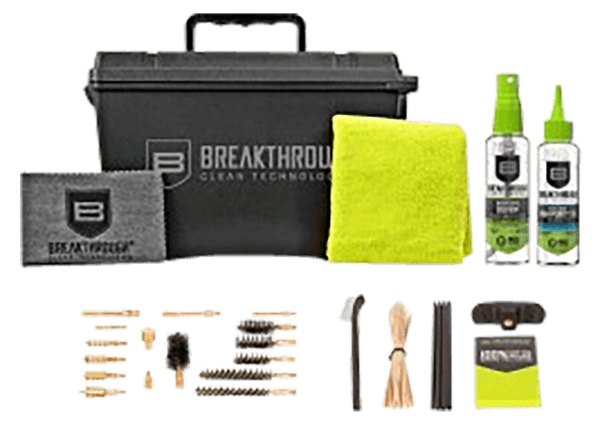 Breakthrough Clean BT-UAC Universal Ammo Can Cleaning Kit