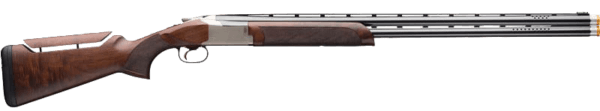 Browning 018272011 Citori 725 Sporting Medallion 28 Gauge Break Open 3″ 2rd  32″ Blued Over/Under Vent Rib Barrel  Blued Engraved with Gold Accents Steel Receiver  Fixed Grade IV Turkish Walnut Wood Stock  Ambidextrous