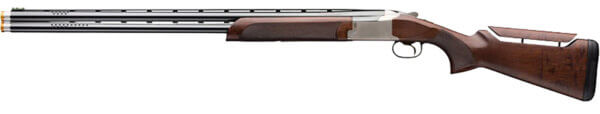 Browning 018272911 Citori 725 Sporting Medallion 410 Gauge Break Open 3 2rd  32″ Blued Over/Under Vent Rib Barrel  Blued Engraved with Gold Accents Steel Receiver  Fixed Grade IV Turkish Walnut Wood Stock  Ambidextrous”