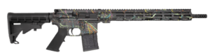 Great Lakes Firearms AR-10 6.5 Creedmoor 10+1 20″ Stainless Barrel Black Rec 15.25″ M-Lok Handgaurd Carbine Stock A2 Grip Muzzle Brake