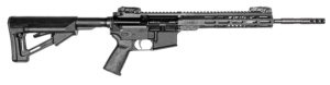 Great Lakes Firearms AR-15 223 Wylde 16″ 30+1 Serpent Tan Camo Rec/15″ Handguard Black M4 Stock & A2 Grip Muzzle Brake