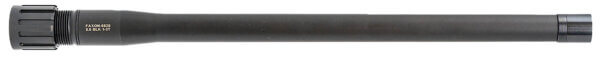 Faxon Firearms 700B863N16NMQ RemAge Modified Light Palma 8.6 Blackout 16″ Target Crown Steel QPQ Black Nitride 416R Stainless Steel Barrel
