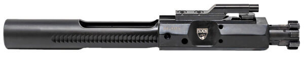 Faxon Firearms FF308BCGCNITRIDE02 Bolt Carrier Group Gen2 6.5 Creedmoor/308 Win/8.6 Blackout  Salt Bath Nitride 9310 Steel