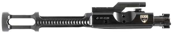 Faxon Firearms FF556BCGCNITRIDELW Gunner Lightweight 5.56x45mm NATO  Salt Bath Nitride 9310 Steel For AR15 Rifle