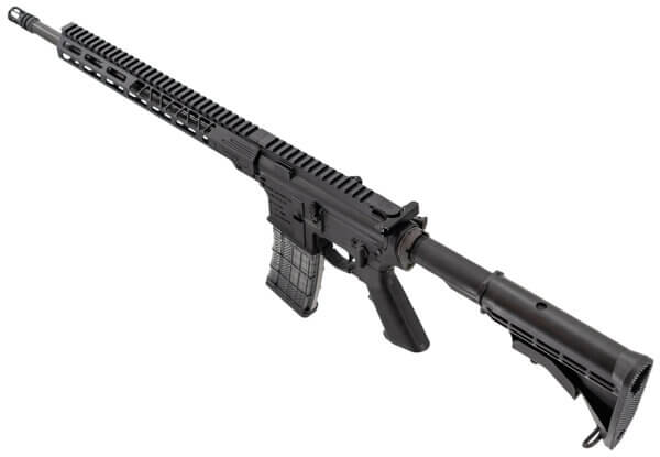 Faxon Firearms FX5116 Ascent 5.56x45mm NATO 30+1 16″ Black 13″ M-Lok Handguard M4 Stock A2 Grip & Flash Hider