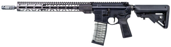 Faxon Firearms FX5216 Sentry  5.56x45mm NATO 30+1 16″  Black  15″ M-Lok Handguard  Magpul Grip & SL Carbine Stock  Radian Talon Ambi Safety  MUZZLOK Flash Hider  Ambi Charging Handle  Hiperfire Trigger