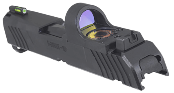 Ruger  MAX-9 Standard Slide Assembly with Ready Dot Sight