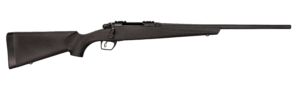 Remington Firearms (New) Alpha 1 Hunter 7mm PRC 3+1 24″ Fluted Satin Black Barrel/Rec Gray Speckled AG Composite Carbon Fiber with Pachmyer Recoil Pad Timney Elite Hunter Trigger