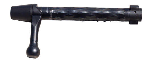 Remington Firearms (New) Alpha 1 Hunter 7mm PRC 3+1 24″ Fluted Satin Black Barrel/Rec Gray Speckled AG Composite Carbon Fiber with Pachmyer Recoil Pad Timney Elite Hunter Trigger