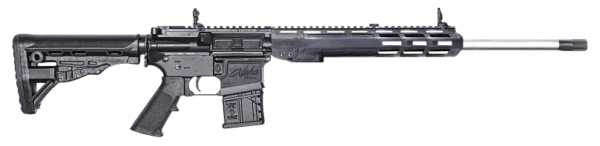 ATI ATIGAX41013ML Alpha Maxx Gen3 410 Gauge 3 5+1 18.50″ Black Smooth Bore Barrel Black 13″ M-LOK Polymer Handguard  Stock and Pistol Grip.”