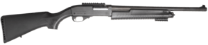 ATI ATIGAX41013ML Alpha Maxx Gen3 410 Gauge 3 5+1 18.50″ Black Smooth Bore Barrel Black 13″ M-LOK Polymer Handguard  Stock and Pistol Grip.”