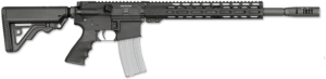 Primary Weapons U2E16RF111F UXR Elite 7.62x39mm 16″ Black Chrome Lined Barrel  Black Anodized w/Picatinny Rail  Aluminum Receiver  M-LOK Handguard  Black Synthetic Folding w/Adj Cheek & LOP Stock  Ambidextrous