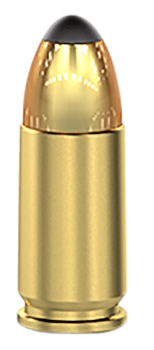 Magtech 9D Range/Training Target 9mm Luger 95 gr Jacketed Soft Point Flat (JSPF) 50rd Box