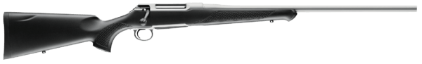 Sauer S1SX655 100 Silver XT 6.5×55 Swedish 5+1 22 Cold Hammer Forged Barrel & Steel Receiver  Stainless Cerakote Finish  Ergo MAX Synthetic Stock  Double Stack Magazine  Adjustable Single-Stage Trigger  Three-Position Safety”