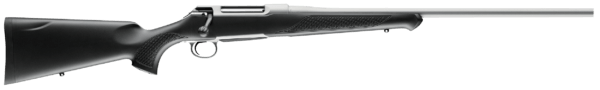 Sauer S1SX7MM 100 Silver XT 7mm Rem Mag 4+1 24 Cold Hammer Forged Barrel & Steel Receiver  Stainless Cerakote Finish  Ergo MAX Synthetic Stock  Double Stack Magazine  Adjustable Single-Stage Trigger  Three-Position Safety”
