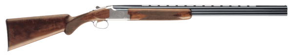 Browning 013462305 Citori White Lightning Full Size 12 Gauge Break Open 3 2rd  26″ Polished Blued Over/Under Vent Rib Barrel  Silver Nitride Engraved Steel Receiver  Fixed Grade III/IV Oiled Black Walnut Wood Stock”