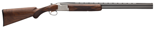 Browning 013462913 Citori White Lightning Full Size 410 Gauge Break Open 3 2rd  28″ Polished Blued Over/Under Vent Rib Barrel  Silver Nitride Engraved Steel Receiver  Fixed Grade III/IV Oiled Black Walnut Wood Stock”