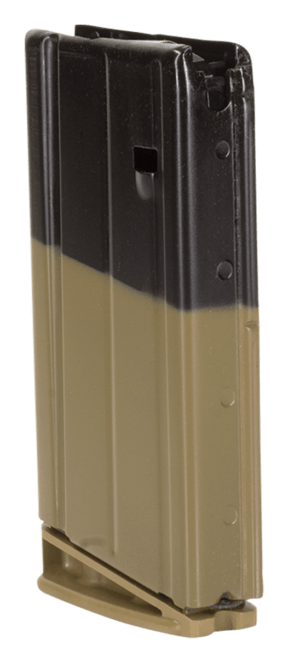 Mec-Gar MGRP8520B Standard Blued Detachable 20rd 9mm Luger for Ruger P95/P85/P89/P93/P94