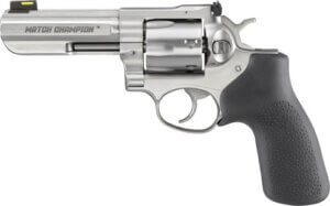 RUGER GP100 .357MAG MATCH CHAMPION III 4.2 FRONT NGT ST