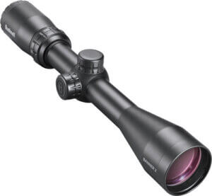 Riton Optics 5C525AFI 5 Conquer MOA Black Anodized 5-25x50mm 34mm Tube Illuminated Red BAF Reticle Features Removable Throw Lever