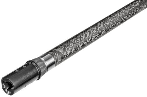 Proof Research 134535 Bolt Action Barrel Pre-Fit 6.5 Creedmoor 20″ 1:8″ Twist (5 Groove) 5/8″-24 tpi Threaded Stainless Steel Drop-In Design for Sig Cross