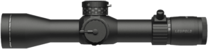 Leupold 182944 Mark 5HD  Matte Black 3.6-18x44mm  35mm Tube FFP PR2 MOA Reticle