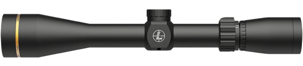 Leupold 185336 VX-Freedom  Matte Black 4-12x40mm  1″ Tube Hunter-Plex Reticle