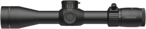 Leupold 183737 Mark 4HD  Matte Black 2.5-10x42mm  30mm Tube  Illuminated SFP TMR Reticle