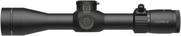 Leupold 183738 Mark 4HD  Matte Black 2.5-10x42mm  30mm Tube  Illuminated FFP TMR Reticle