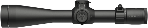 Leupold 183623 Mark 4HD  Matte Black 4.5-18x52mm  34mm Tube  Illuminated FFP PR1-MOA Reticle