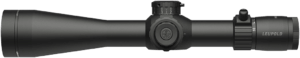 Leupold 183624 Mark 4HD  Matte Black 4.5-18x52mm  34mm Tube  Illuminated FFP PR1-MIL Reticle