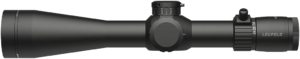 Leupold 183822 Mark 4HD  Matte Black 6-24x52mm  34mm Tube  FFP PR2 MOA Reticle