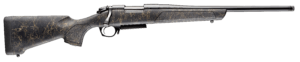 Bergara Rifles B14S907 B-14 Stoke 7mm-08 Rem 4+1  20″ Graphite Black Cerakote #4.5 Contour Threaded Barrel  Graphite Black Cerakote Steel Receiver  Black Webbed Tan Fixed w/SoftTouch Synthetic Stock