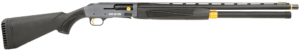 Mossberg 85167 940 Pro Waterfowl 12 Gauge 3″ 13+1 28″  Battleship Gray Barrel/Optic Cut Rec  TrueTimber Viper Snow Camo Synthetic Furniture  Self-Draining Stock with Adj. Shims  HiViz Fiber Optic Sight  Ext. Chokes