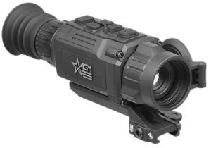 AGM Global Vision 314204550204R231 RattlerV2  Thermal Black 2-16x 25mm Multi Reticle  Digital 1x/2x/4x/8x Zoom 384×288  50Hz Resolution