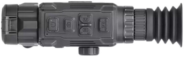 AGM Global Vision 314218550203R921 RattlerV2  Thermal Black 2.5-20x 19mm Multi Reticle  Digital 1x/2x/4x/8x Zoom 256×192  50 Hz Resolution