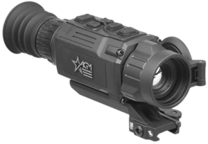 AGM Global Vision 314204550204R231 RattlerV2  Thermal Black 2-16x 25mm Multi Reticle  Digital 1x/2x/4x/8x Zoom 384×288  50Hz Resolution