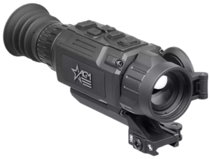 AGM Global Vision 314204550205R331 RattlerV2  Thermal Black 3-24x 35mm Multi Reticle  Digital 1x/2x/4x/8x Zoom 384×288  50Hz Resolution