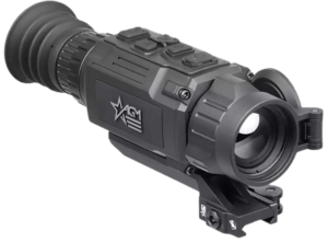 AGM Global Vision 314205550206R561 RattlerV2  Thermal Black 2.5-20x50mm Multi Reticle  Digital 1x/2x/4x/8x Zoom 640×512  50 Hz Resolution