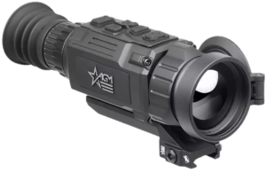 AGM Global Vision 314205550206R561 RattlerV2  Thermal Black 2.5-20x50mm Multi Reticle  Digital 1x/2x/4x/8x Zoom 640×512  50 Hz Resolution