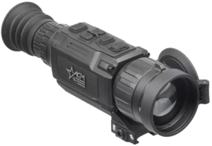 AGM Global Vision CLAR25-384 Clarion 384 Thermal Black 2-16x25mm/4.5-36x50mm Multi Reticle  Digital 1x/2x/4x/8x Zoom 384×288  12 um  50 Hz Resolution