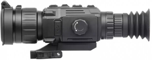 AGM Global Vision CLAR25-384 Clarion 384 Thermal Black 2-16x25mm/4.5-36x50mm Multi Reticle  Digital 1x/2x/4x/8x Zoom 384×288  12 um  50 Hz Resolution