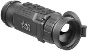 AGM Global Vision NEIT32-4MPC-LRF Neith DC32-4MP LRF Black Night Vision Hand Held/Mountable Scope 1x32mm